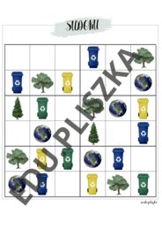 EDUpaczka: Moja Planeta - Ziemia