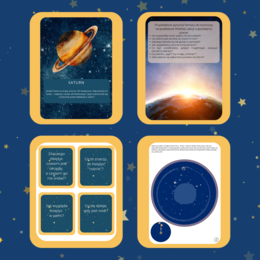 KOSMICZNA PAKA PRZEDSZKOLAKA - ponad 120 stron! + Montessori