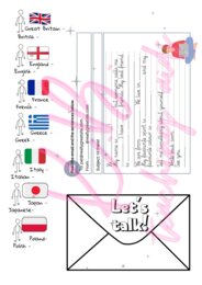 Pakiet notatek_ klasa 4_ Super Powers _ Unit 1