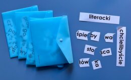 Akcent w języku polskim - teoria i zadania