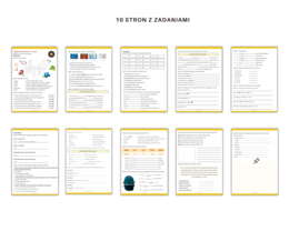 Together klasa 6 Unit 6 Dodatkowe Zadania Powtórzenie Karty Pracy Słownictwo Gramatyka Komunikacja Sport Present Perfect