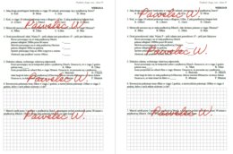 PRĘDKOŚĆ, DROGA, CZAS - karty pracy, sprawdzian, kartkówka - II wersje/grupy + odpowiedzi - kl. 6