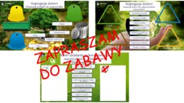 🌼🌿Dzień bez Śmiecenia 11.05- interaktywna zabawa