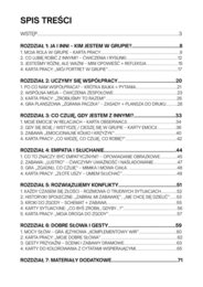 Razem lepiej – uczymy się być w grupie