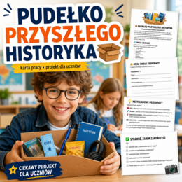 Pudełko przyszłego historyka
