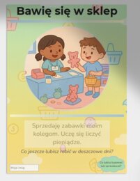 Co można robić, gdy pada deszcz?