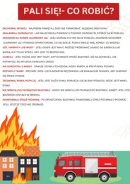 Projekt/ Innowacja o bezpieczeństwie i pierwszej pomocy.