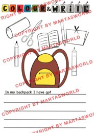 📚 **"School is cool" – kreatywna nauka języka angielskiego! 🎨**