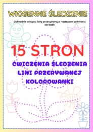 Dzień Kropki ,15 stron