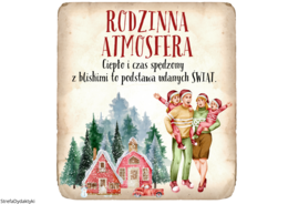 PRZEPIS NA MAGICZNE ŚWIETA - zestaw materiałów na gazetkę