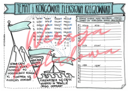 Temat i końcówka fleksyjna rzeczownika