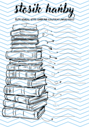 KALENDARZ CZYTELNIKA (READING JOURNAL)