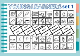 YOUNG LEARNERS set 1