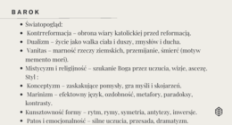 Prezentacja periodyzacja epok