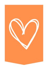 Napis na gazetkę, na akademię na Dzień Babci i Dziadka "Ogród miłości wyrasta w sercu Babci"