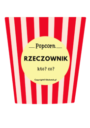 Kinowa gramatyka – doskonalenie gramatyki i ortografii