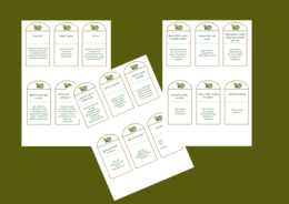 DZIEŃ PTAKÓW – wiosna - frazeologizmy – ZWIĄZKI FRAZEOLOGICZNE - fiszki – 30 szt. kl. 4-8 – egzamin – powtórzenie- ćwiczenia – frazeologizmy