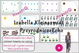 Pomysł na lekcję/karta pracy/stacje zadaniowe/notatki/ materiał do lekcji do tematu „Cechy populacji” w pdf. W gratisie niekomercyjny scenariusz lekcji/pomysł na lekcję w programie genial.ly do edycji. Na podstawie wydawnictwa Nowa Era. Biologia 8. Dział