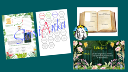 Zestaw materiałów dydaktycznych do omówienia lektury „Baśniobór” Brandona Mulla + PREZENTACJA GRATIS