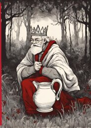 Karty kreatywne, Balladyna, 9 kart pdf oraz instrukcja