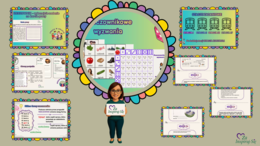 Rzeczownik -scenariusze , karty pracy, stacje zadaniowe (kl. V-VI)