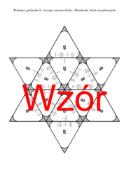 Trimino - Mnożenie liczb wymiernych | matematyka