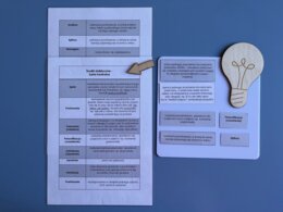 Środki stylistyczne - definicje - tabela