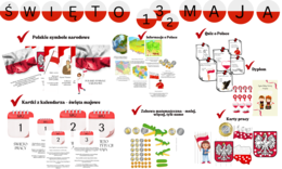 Pakiet na Święta Majowe – 60 stron nauki i zabawy! 🎉📚