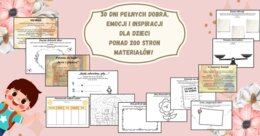 Małe bajki o wielkim sercu, zbiór 30 bajek terapeutycznych