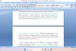 Sprawozdanie nauczyciela WSPÓŁORGANIZUJĄCEGO- dziecko z AUTYZMEM