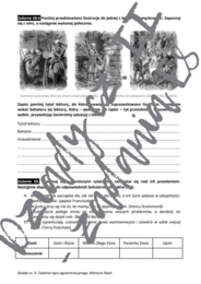 E8 „Dziady” cz. II *ZBIÓR ZADAŃ EGZAMINACYJNYCH* – wymagania 2024/2025 i 2025/2026