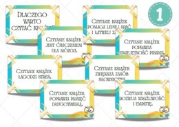 Dlaczego warto czytać książki