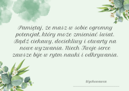 Zakończenie roku szkolnego- zakładki, wkładki do książek, dyplomy, sentencje