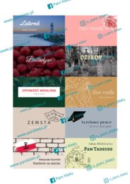 Wizytówki lekturowe