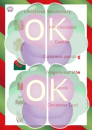 🎄 Christmas Time – Kids (Klasy 1–3) Poziom: Kids / A1, 25 stron, Święta, Boże Narodzenie, dzieci, nauka angielskiego, słownictwo świąteczne, zadania interaktywne, gry językowe, flashcards, czytanie, pisanie, liczenie, A1, klasy 1–3., Christmas, Kids, ESL