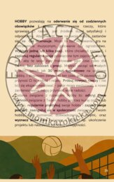 SZTUKA ODPOCZYNKU - poradnik nie tylko dla nauczycieli