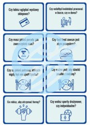 Karty Konwersacyjne dla Studentów i Osób Dorosłych – Idealne Narzędzie do Integracji