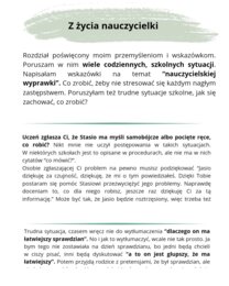 Ebook "Wspomagający w akcji" Praktyczny przewodnik dla nauczycieli.