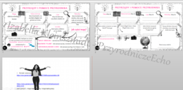 Kompletny zestaw na jedną lekcję „Przyrządy i pomoce przyrodnika” – sketchnotka + karty pracy w power point + gratisowy link do prezentacji multimedialnej niekomercyjnej + gratisowy link do lekcji multimedialnej niekomercyjnej również wykonanej w genial.