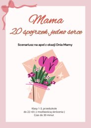 20 spojrzeń, jedno serce