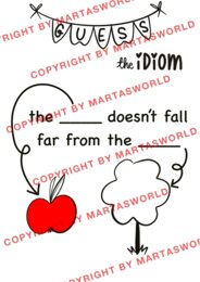 🌸 Mother’s Day Idioms – kreatywny materiał językowy dla starszych uczniów 🌸