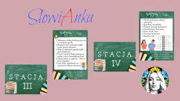 NOWOŚĆ!!! Międzynarodowy Dzień Języka Ojczystego STACJE ZADANIOWE + GIRLANDA z napisem