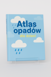 Atlas opadów dla dzieci
