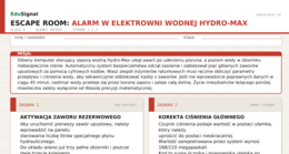 Matematyczny Escape Room klasy 6-7 | ułamki zwykłe | koniec roku, zabawa, konkurs