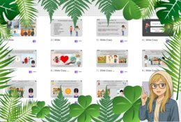 Prezentacja multimedialna w genial.ly „Dlaczego warto hartować organizm?”. Edukacja zdrowotna. Klasa 7. Dział „Nasze zdrowie”.