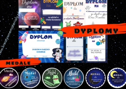 KOSMOS ( Dzień Kosmosu)