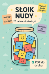 Słoik nudy