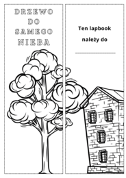 Drzewo do samego nieba - lapbook