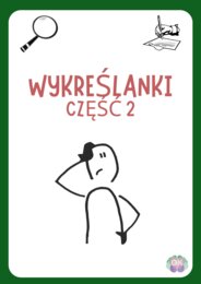 🧩 Wykreślanki tematyczne – język polski | Część 2 (32 strony)