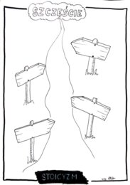 Język polski. Karta pracy- stoicyzm